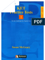 Ket Practice Tests 1