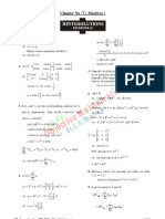 IIT-JEE Mathematics Objectives