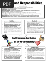 Download RE Year 11 Revision Handout by English Martyrs School SN126396721 doc pdf