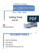 Cutting Tools tmh