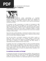 Exemplo de Reportagem