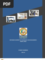 Download CUTMStudentHandbook2011-12EDITEDFINAL by Subhrajit Satpathy SN126399378 doc pdf