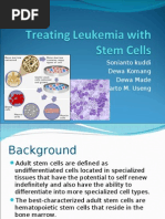 Download Treating Leukemia With Stem Cells by Sonianto kuddi SN12639978 doc pdf
