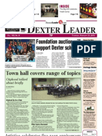 The Dexter Leader Front Feb. 21, 2013