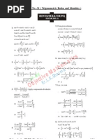 Pauls Online Math Notes | PDF | Integral | Equations
