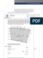 Good Flat Slab Example Acc To EC2 (The Concrete Centre)