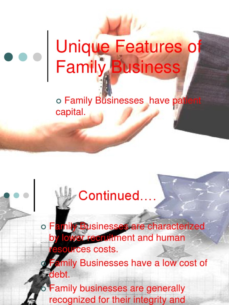 Key Insights on Family Business Dynamics | PDF
