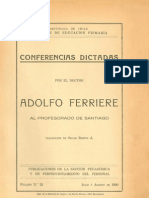 Adolfo Ferriere