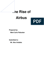 Airbus Case Analysis