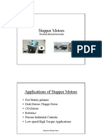 Stepper Motor KT