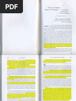 Adrienne Davis Don't Let Nobody Bother Yo' Principle