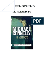 14-Connelly Michael - El Veredicto PDF