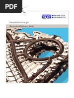 Download Alfa Laval PHE Oper Maint Manual1 by Pamela Minero SN126419448 doc pdf