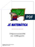 Apostila Trigonometria No Triângulo