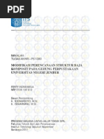 Pengertian Balok Komposit Rima