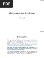 Multicomponent Distillation V Imp