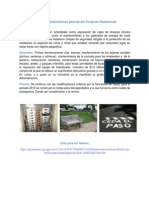 2 4 Mantenimiento General Del Conjunto Residencial