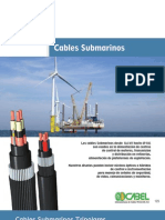 Cables Submarinos