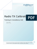 TX1 Calibration Steps