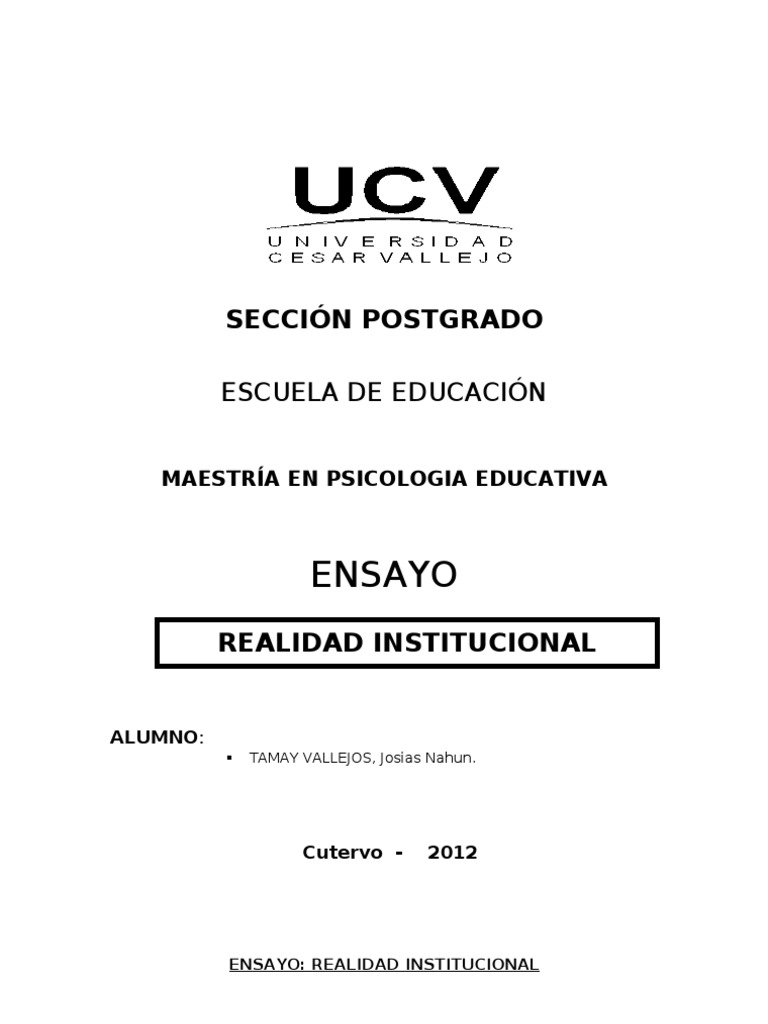 Trabajo essay 04 picture