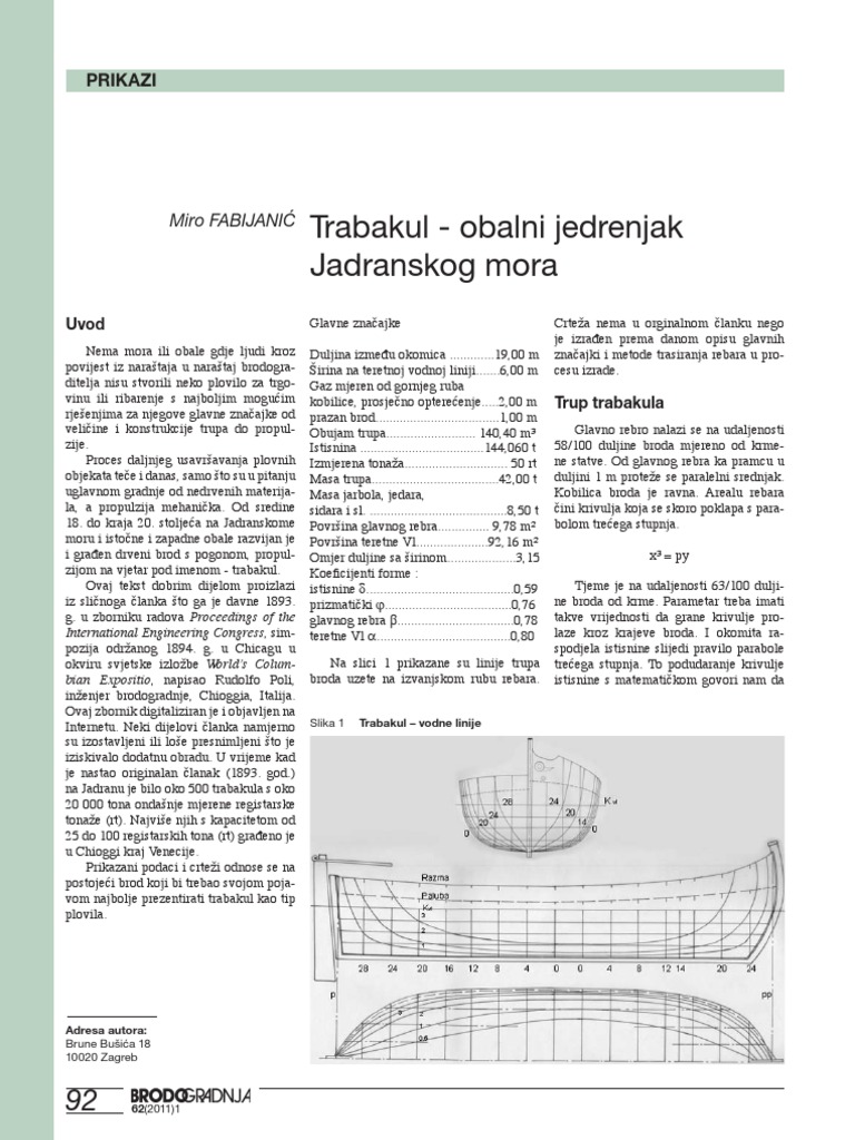 Trabakul | PDF