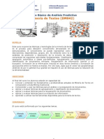 Brochure Curso Básico de Análisis Predictivo Minería de Textos (DM042)