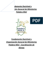 Fundamentos+Doctrinales+Palabra Miel