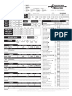 Hojas D&D 3.5 Editable