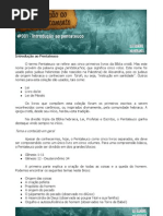 Introdução ao Pentateuco