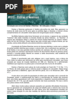 Introdução ao livro de Esdras-Neemias