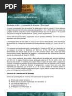 Introdução ao livro Lamentações de Jeremias