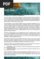 Introdução ao livro de Daniel