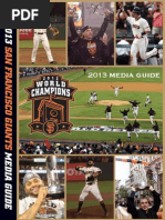 2013 SF Media Guide