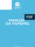 Manual Fapemig