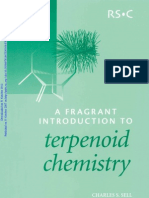 A Fragrant Introduction to Terpenoid Chemistry 1