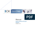 3CXPhoneSystemManual11 Es