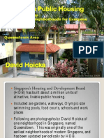 Singapore Public Housing in Queens Town Area - David Hoicka