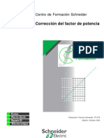 PT075 - Correccion Del Factor de Potencia