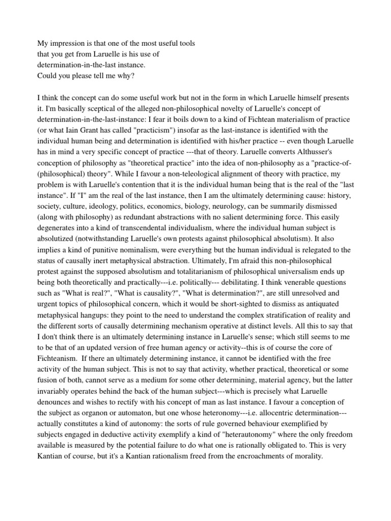 Kant vs hume picture