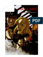 Baccano Vol 02