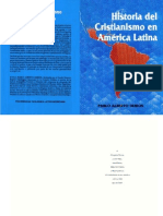 Pablo A. Deiros - Historia Del Cristianismo en America Latina