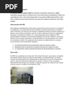 Atanasoff Berry Computer