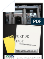 Rapportde Stage Banque Populaire