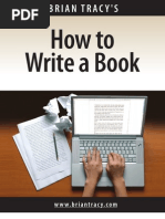 Download How to Write a Book Teleseminar Notes - BrianTracy by Le Po SN126478830 doc pdf