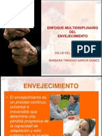 3 Envejecimiento