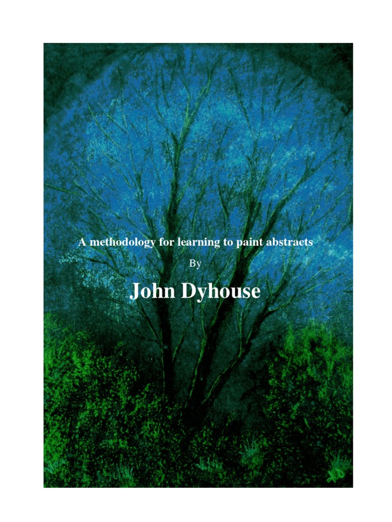 Learn To Work With Abstract Art PDF Abstract Art Composition