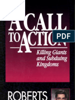 A Call to Action (Killing Giants and Subduing Kingdoms) - Roberts Liardon