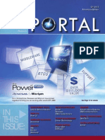 Nu Horizons Q1 2013 Edition of Portal 