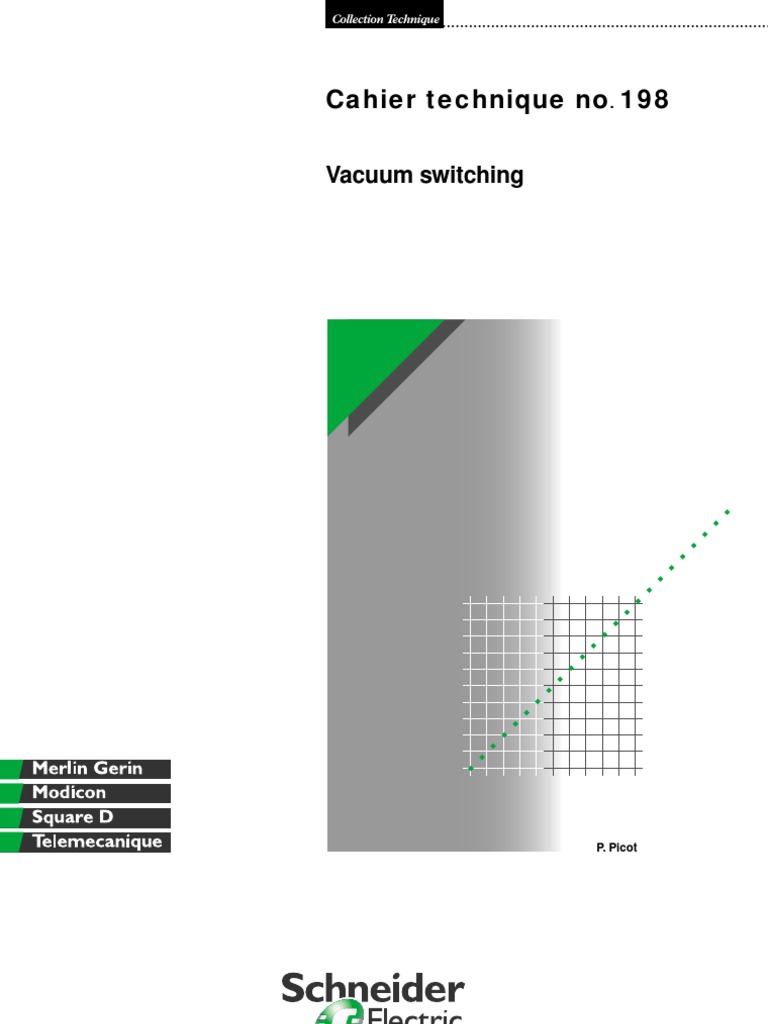 198 Vacuum Switching PDF Plasma (Physics) Electrical Breakdown