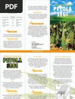 Contoh Kertas Kerja - Rancangan Perniagaan Projek Tanaman 